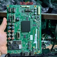MB - MAINBOARD - MOTHERBOARD - MESIN TV LG 32LD550 32LD550