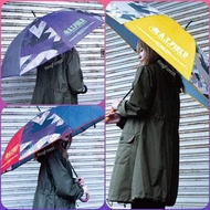 🇯🇵日本直送 【現貨📦即寄】EVA 耐風💦️超撥水☔️8骨洋傘遮  防曬遮風擋雨 戶外 開工 工作  女裝 限定 行街  防水 野外 RingForest EVA Evangelion 新世紀福音戰士
