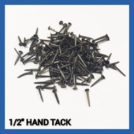 Nail 1/2" 13mm Hand Tack / Paku Wiring Timah Lead Strip Nail