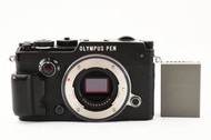 OLYMPUS PEN-F 機身黑色數位相機