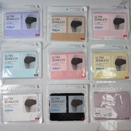 Uniqlo Underwear Women's AIRism Ultra Seamless Hiphugger Panties