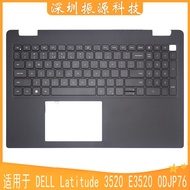 Suitable for Dell/Dell Latitude 3520 E3520 C Shell Palm Rest Keyboard Stand 0DJP76
