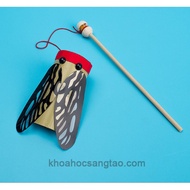 Science toys - Cicada toys