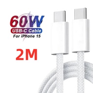 Original 35W Dual USB C Quick Charger Type C Port Fast Charging Foldable Adapter for iPhone 16 15 14