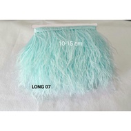 LONG OSTRICH FEATHER 07