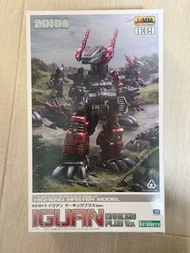 Zoids HMM 039 Iguana Marking Plus Ver. Model Kit