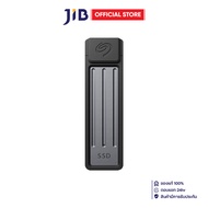 1 TB PORTABLE SSD (เอสเอสดีพกพา) SEAGATE ULTRA COMPACT SSD - DARK GREY (STMX1000400)