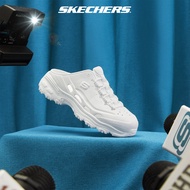 Skechers Women Foamies D'Lites Sandals - 111248-WHT