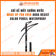 Chì kẻ mắt chống nước Make Up For Ever Aqua Resist Color Pencil Waterproof