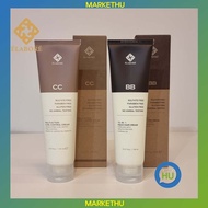 [ELABORE] Hair Curl Cream 2 Types CC Cream (Curl Control), BB Cream (10-In-1) 150ml/Made in Korea, S