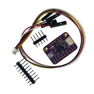 mtt LSM6DSO Motion Module With Small Board Form I2C Link Route and Line Header Map for Control Work 