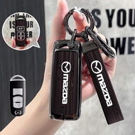 Mazda Key Fob Cover Case for Mazda 2 3 CX-3 CX-5 CX-30 Skyactiv |   Protective Shell Accessories