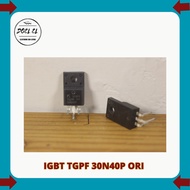 IGBT TGPF 30N40P ORIGINAL | MOSFET TGPF 30N40P