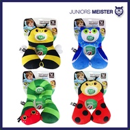 【BEST BUY】Benbat :Total Support Headrest/ Neck Pillow 1-4 years