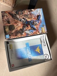 散件補件 Bandai MG Exia 00  能天使 高達