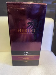 響 hibiki Suntory Whisky 17年 日本威士忌