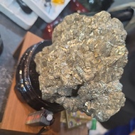 Pyrite limited