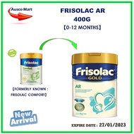 FRISOLAC AR 400G 【EXP DATE: 27/05/2025】