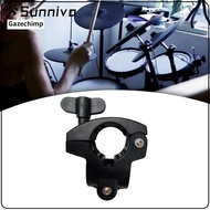 Electronic Drum Rack Clamp Lightweight Music Instrument Accessory Sturdy Drum Parts Electronic Drum 