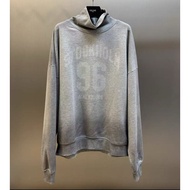 Acne  studio印花徽标运动卫衣