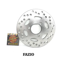 PIRINGAN CAKRAM FAZIO DEPAN DISC BRAKE FAZIO FRONT
