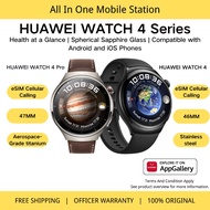 HUAWEI Watch 4 | HUAWEI Watch 4 Pro Smartwatch | HUAWEI