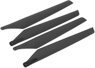 4pcs Main Blades for LAMA V3 V4 Walkera 5-8 RC Helicopter AH6 Remote Control and App Controlled Vehi