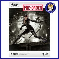[P-Q3 2026] LPZZ UPFinegures Catwoman Selina Kyle Arkham Knight 1/12 Scale Action Figure Batman Arkh
