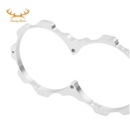 [Redpowderyan.] Car Modified Replacement  Cylinder Block Protection Cover for   D16 D15 D16Z6 D16Y