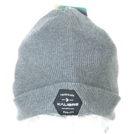 KALIBRE Caliber Caliber 991339010 Grey Foldable Knitted Beanie Hat
