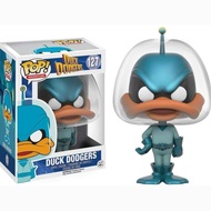 Funko pop duck dodgers duck dodgers 127