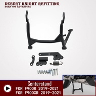 FOR BMW F900R F900XR 2020 Motorcycle Parking Rack Middle Bracket Large Bracket Support Stand leg F90