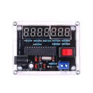 INS 10MHz Crystal Oscillator Frequency Counter Tester DIY Kit 7 Dig