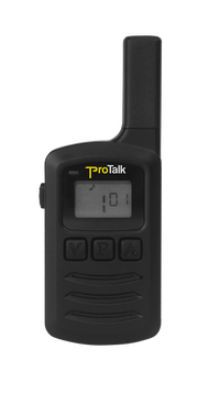 PRO TALK 小型無線電對講機 PT-101