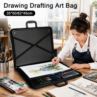 Universal Drawing Drafting Art Bag Waterproof Drawing Drafting Bag Art Portfolio Drawing Board Bag