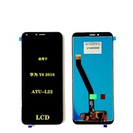 Sesuai untuk pemasangan skrin Huawei Y6-2 Y6 2018 Y6 2019 Y6S Y6P 2026 skrin paparan LCD