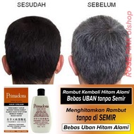 EXP 2026❤MURAH & JAMINAN ORI❤ Primadona Hair Cream minyak penghitam rambut