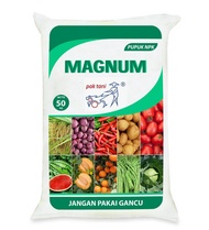 pupuk NPK MAGNUM Pak Tani 50 kg