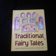 Traditional Fairy Tales: Nicola Baxter
