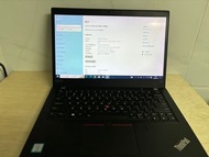 Thinkpad X390 i7-8665u 16gb