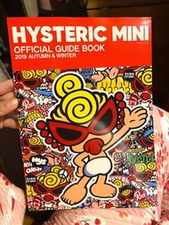 全新Hysteric Mini 2019 雜誌