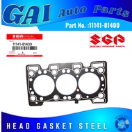 Suzuki Head Gasket Steel for Suzuki Carry(11141-81400 Parts