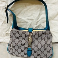 GUCCI 賈姬包 mini hobo