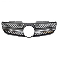R230 grille AMG front bumper grill for Mercedes SL R230 body kit 2007 2008 2009