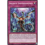 [ AE ][ Zare Yugioh ] Card Card TT02 DI01-DI02 - Infinite Impermanence