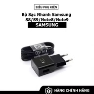 Samsung S8 / S9 / Note8 / Note9 Quick Charger - Genuine