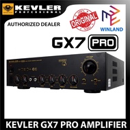 ln stock℡☎❁Kevler by Winland GX7 PRO High Power Videoke Amplifier GX-7 Pro 800W x 2 Mic Echo Functio