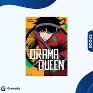 Gramedia Medan - Drama Queen 2