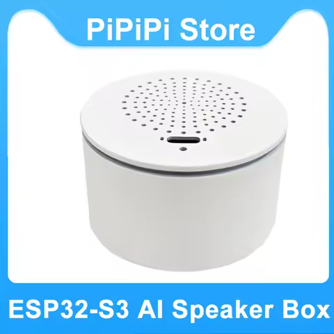 ESP32-S3 AI Smart Speaker Box development board DeepSeek AI Voice Chat Playmate ESP32 S3 N16R8 Optio
