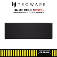 Tecware Haste XXL (SMOOTH) Mousemat (1Yr Tecware Warranty)